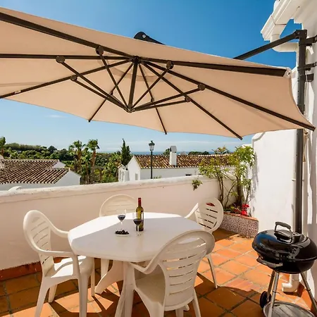 Tetuan 46 Oasis Apartment Nerja