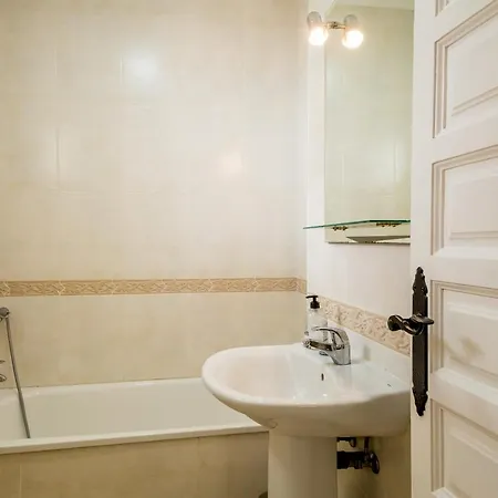 Tetuan 46 Oasis Apartment *